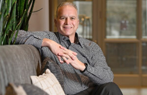 Kraig Pomrenke, GM of the Embassy Suites by Hilton Jonesboro Red Wolf Convention Center.