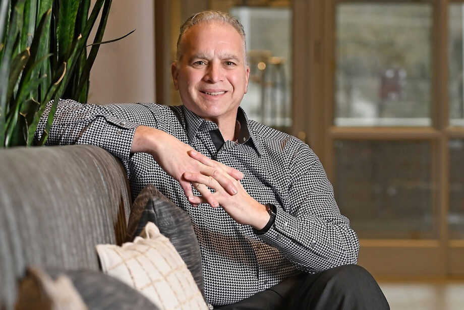 Kraig Pomrenke, GM of the Embassy Suites by Hilton Jonesboro Red Wolf Convention Center.