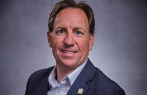 Frank McIllwain of Garver in North Little Rock