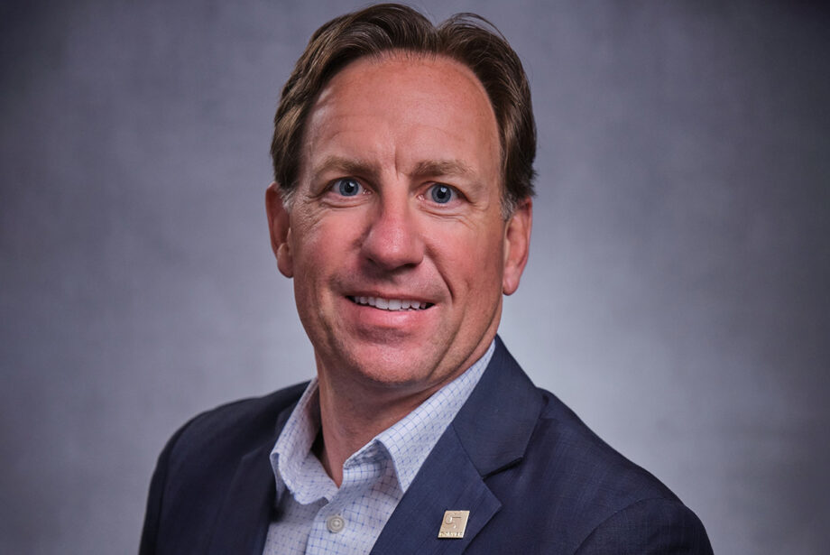 Frank McIllwain of Garver in North Little Rock