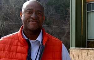 Robert Bryant Jr. of the Arkansas School for Mathematics, Sciences & the Arts in Hot Springs