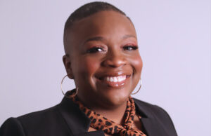 Angelisa Henry of the Arkansas Small Business & Technology Center at the University of Arkansas at Pine Bluff