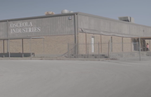 The facility that electric vehicle maker Envirotech purchased in Osceola to be its first U.S. manufacturing center