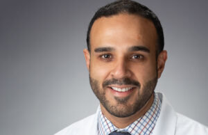 Dr. Armagan Soomro of Arkansas Heart Hospital in Little Rock