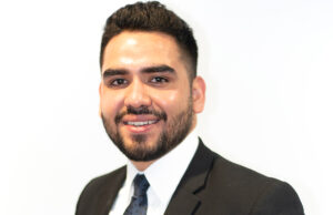 Jorge Gonz&aacute;lez of the North Little Rock Chamber of Commerce