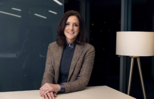 Laura Merling, Arvest Bank of Fayetteville chief transformation and operations officer