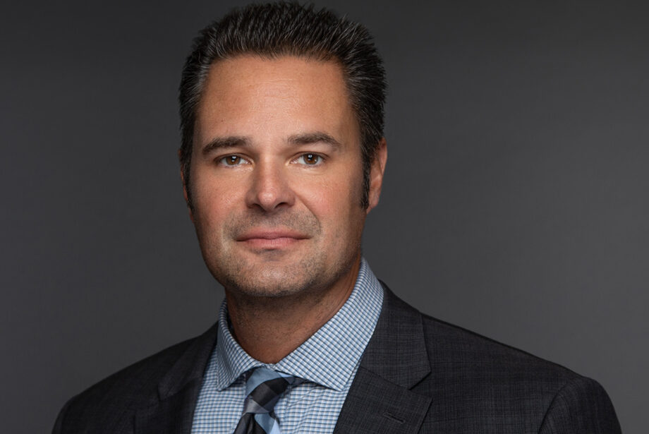 Daniel Brown of Big River Steel Works in Osceola