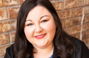Rachel Guerin of the United Way of Northeast Arkansas