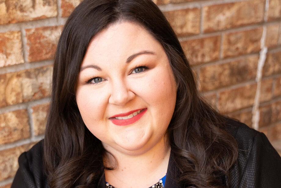 Rachel Guerin of the United Way of Northeast Arkansas