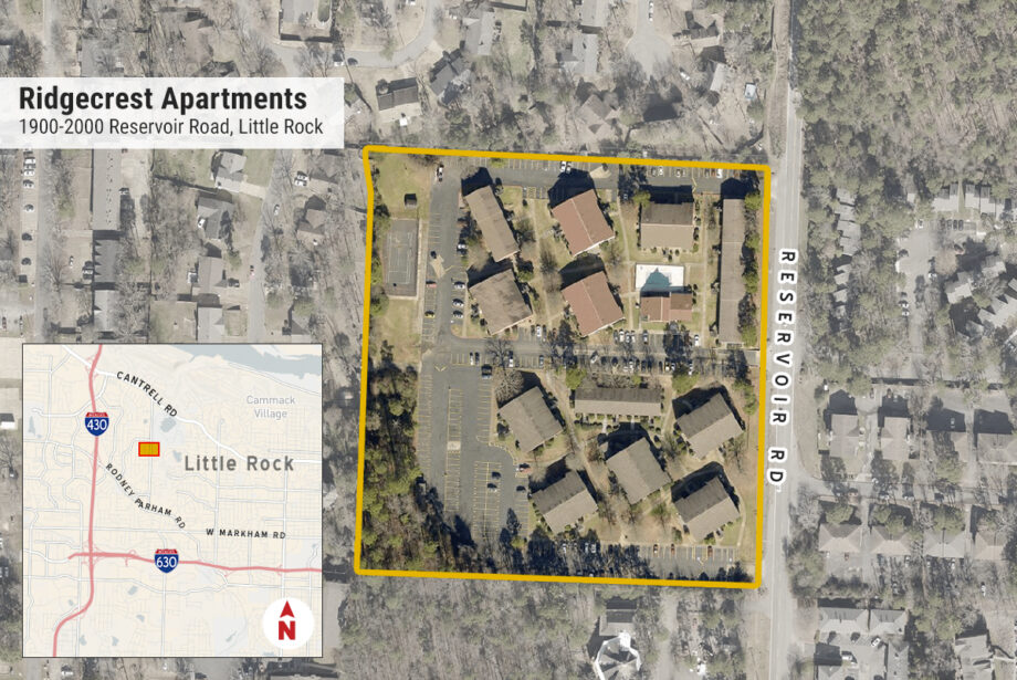 Parcel lines are approximate and shown for illustration only.