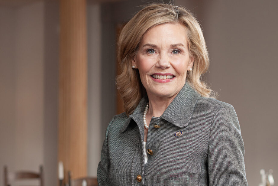 Stacy Hurst &bull; Secretary of the Arkansas Department of Parks, Heritage & Tourism