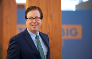 Mark McHale of Ritter Communications in Jonesboro.