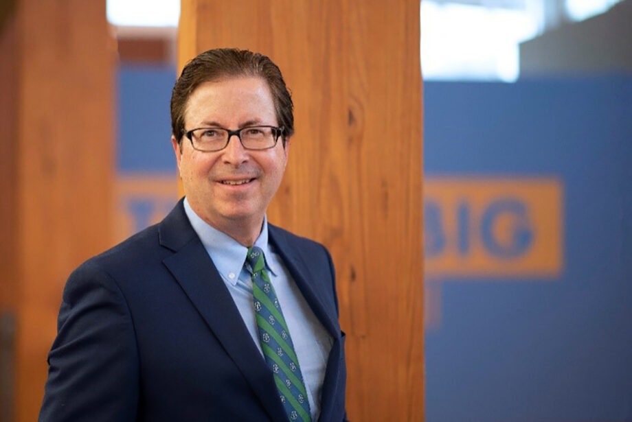 Mark McHale of Ritter Communications in Jonesboro.