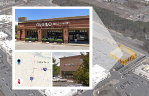 A City Silo Table + Pantry, such as the Memphis location shown above, is planned at the former Pei Wei property at The Promenade at Chenal in west Little Rock.