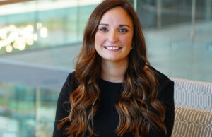 Laura Hendrix of Polk Stanley Wilcox Architects