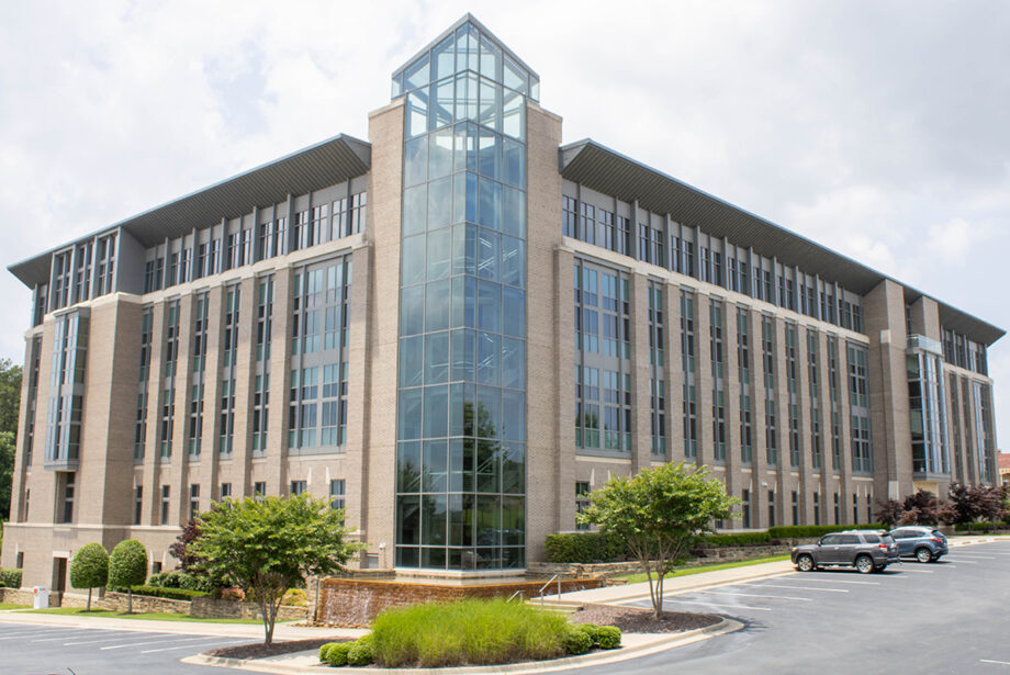 Last year, Simmons Bank of Pine Bluff bought the former Bank OZK headquarters in west Little Rock for $23.25 million.