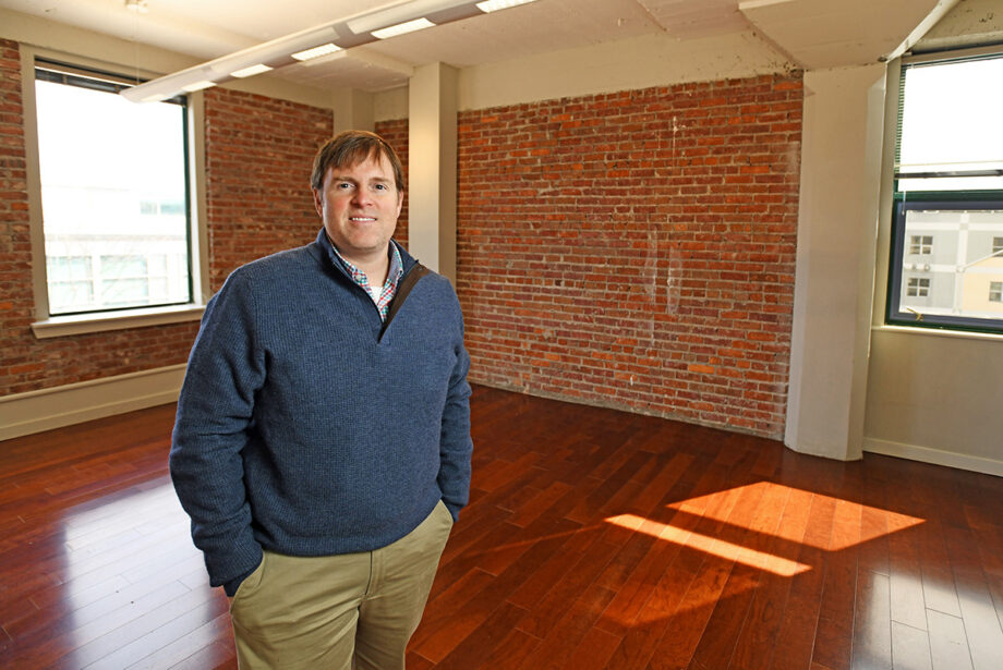 John Martin of Moses Tucker Partners in Little Rock says owners of office space should continue to invest in keeping them up to date.