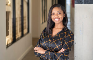 Amber Banks of Cromwell Architects Engineers in Little Rock