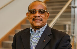 Terry Alexander of the University of Arkansas at Monticello Foundation Fund board of directors.