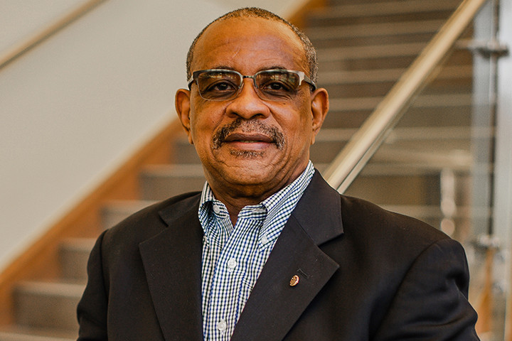 Terry Alexander of the University of Arkansas at Monticello Foundation Fund board of directors.