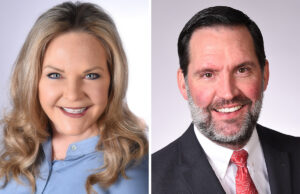 Kim Cullum and Mark Wilson of FAB&T in Jacksonville