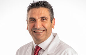 Mohamed O. Elasri of UAMS in Little Rock