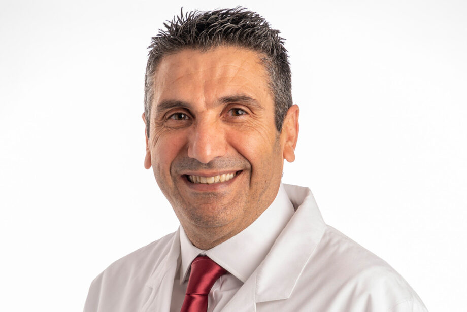 Mohamed O. Elasri of UAMS in Little Rock