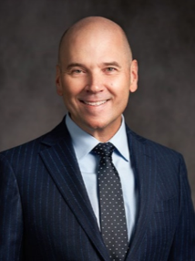 Jason Brancel, president & CEO of Riceland Foods