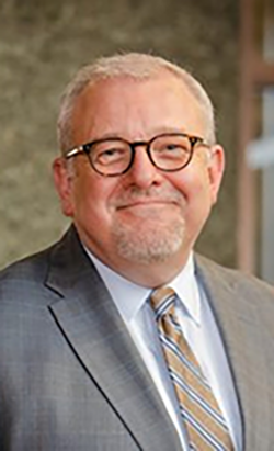 Jim Hudson, chief of staff of the Arkansas Commerce Department&nbsp;