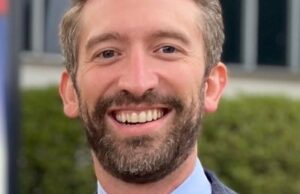 Joel Young, a new meteorologist at KARK and KLRT