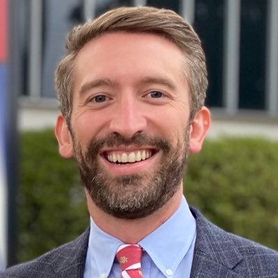 Joel Young, a new meteorologist at KARK and KLRT