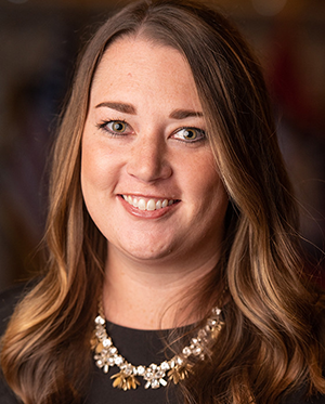 Jordan Burgess, chief legal counsel for Gov. Asa Hutchinson&nbsp;