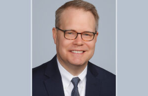 Ryan Younger of Quattlebaum Grooms & Tull in Little Rock.