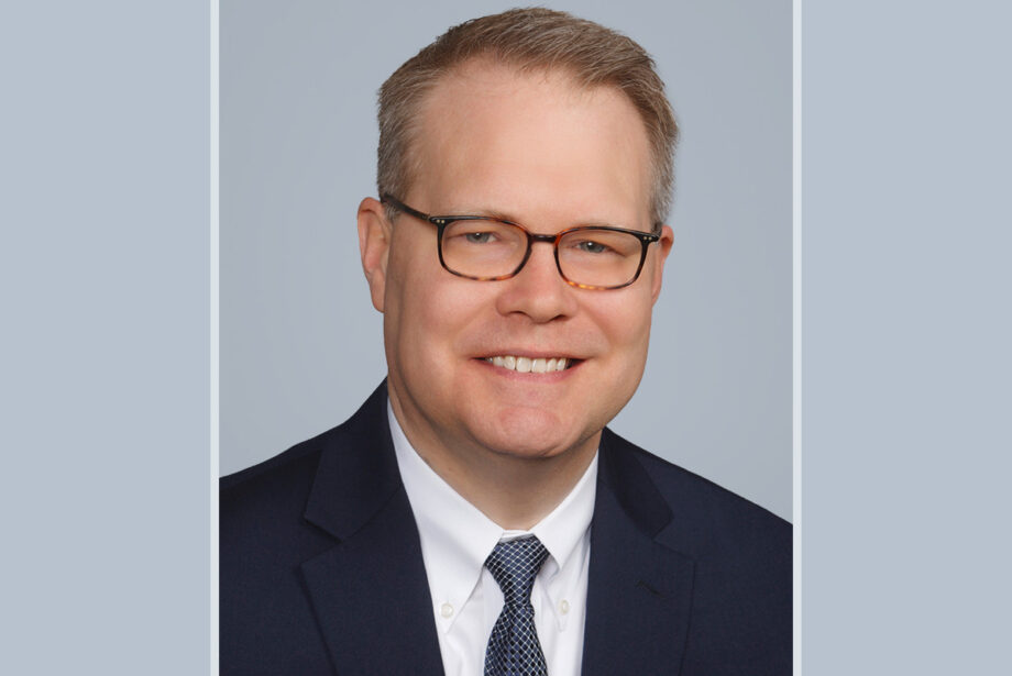 Ryan Younger of Quattlebaum Grooms & Tull in Little Rock.