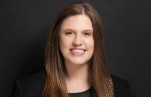 Alexa Mizer of Friday Eldredge & Clark in Rogers