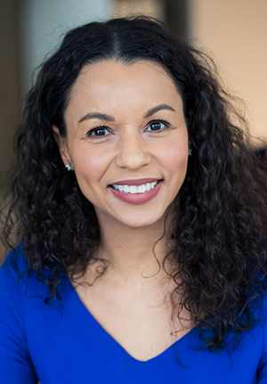 Michaela Edwards, member of the Winrock International Board of Directors&nbsp;