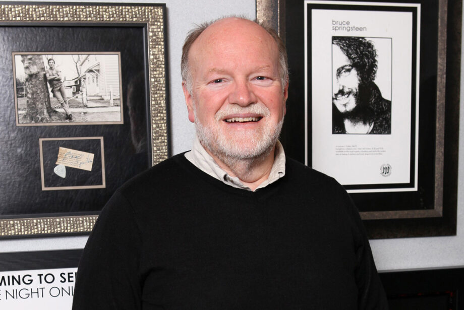 Michael Marion, general manager of Simmons Bank Arena in North Little Rock.