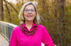 Shelley Myers of Camp Aldersgate in Little Rock.