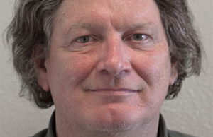 Stephen Steed, former business and farm reporter for the Arkansas Democrat-Gazette, in 2016