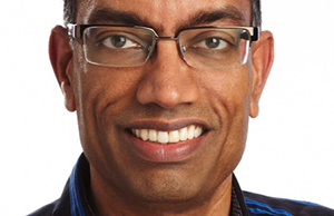 Suresh Kumar, Walmart's chief technology officer