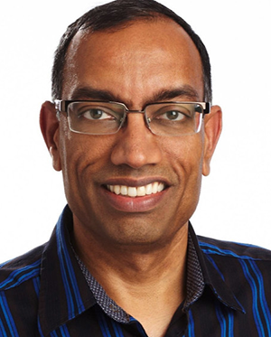 Suresh Kumar, Walmart's chief technology officer