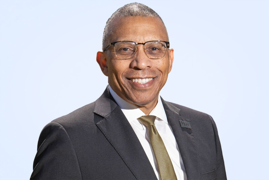 Laurence Alexander • Chancellor, University of Arkansas at Pine Bluff