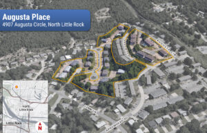 Parcel lines are approximate and shown for illustration only.