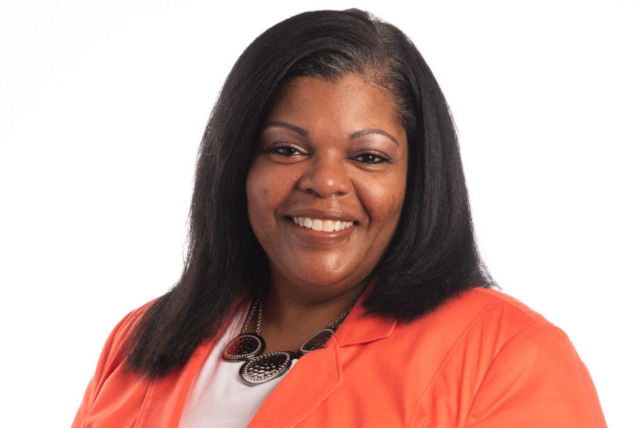 Lanita White, CEO of Community Health Centers of Arkansas