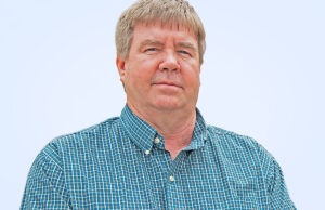 George Jackson • Manager of the Jonesboro Municipal Airport