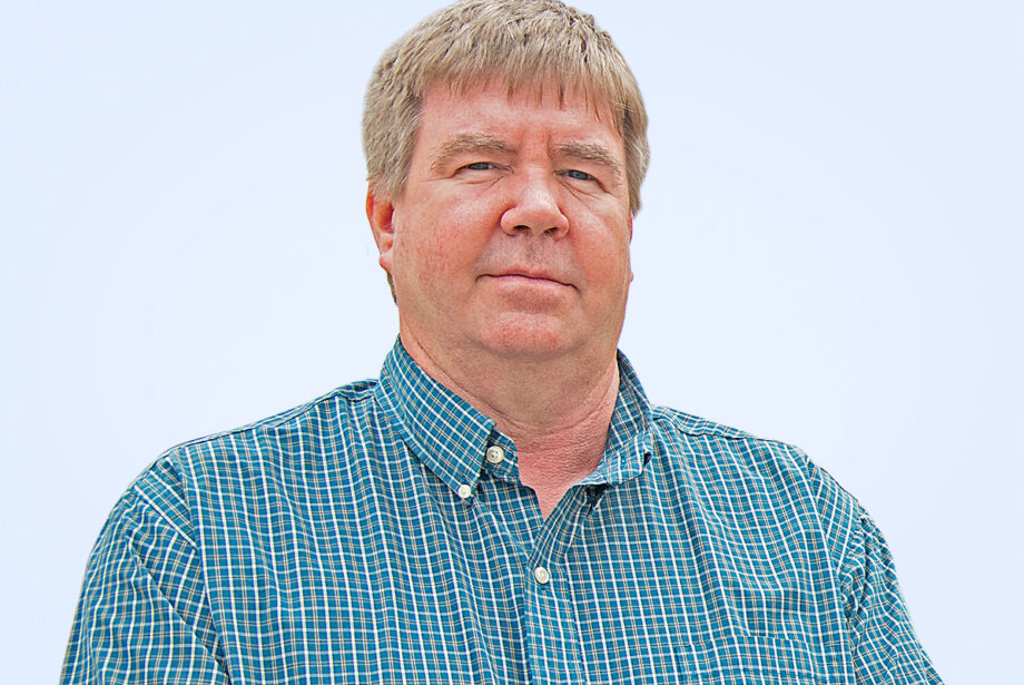 George Jackson • Manager of the Jonesboro Municipal Airport