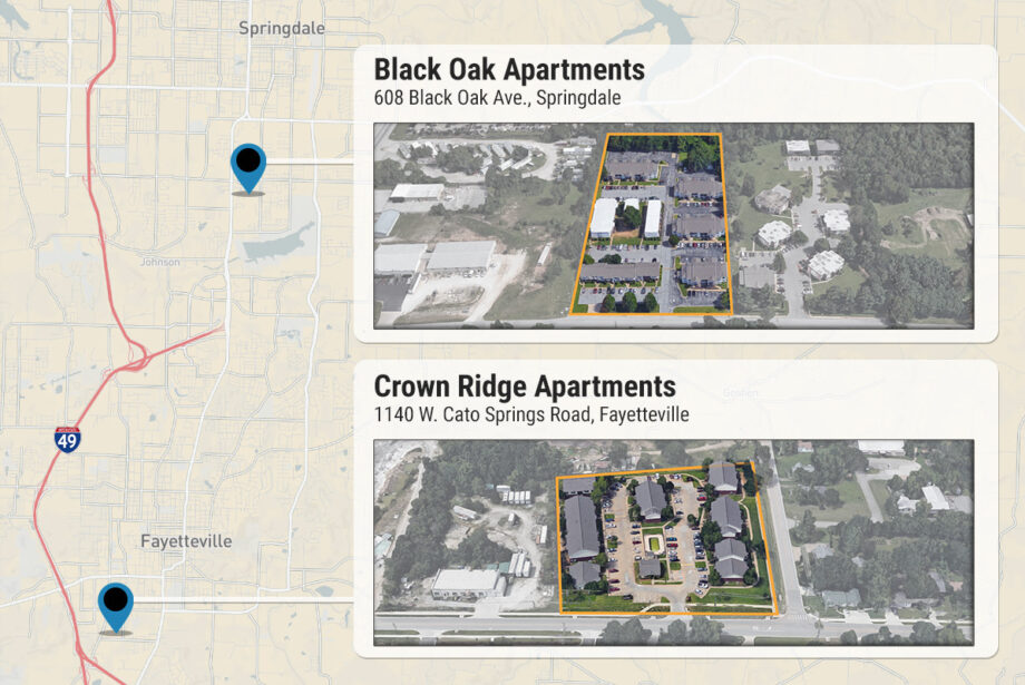 Parcel lines are approximate and shown for illustration only.