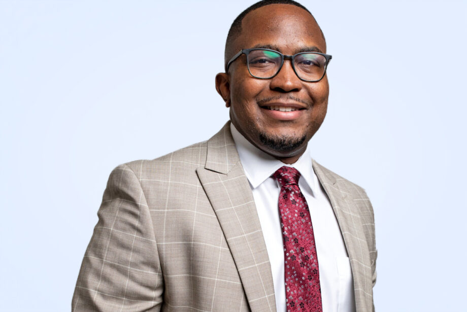 Raymond Omar Long • CEO, Big Brothers Big Sisters of Central Arkansas