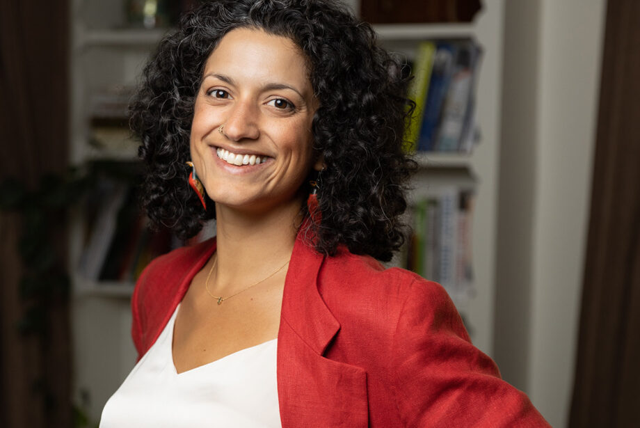 Morgan Scholz, vice president of human resources for AcreTrader of Fayetteville, says hiring is harder now, with candidates comparing multiple offers.