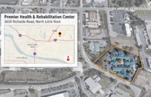 Parcel lines are approximate and shown for illustration only.